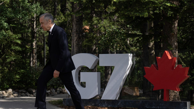 Highlights from the G7 meeting in Kananaskis